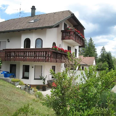 Ferienwohnung Haus Finkbeiner Kniebis Exterior photo