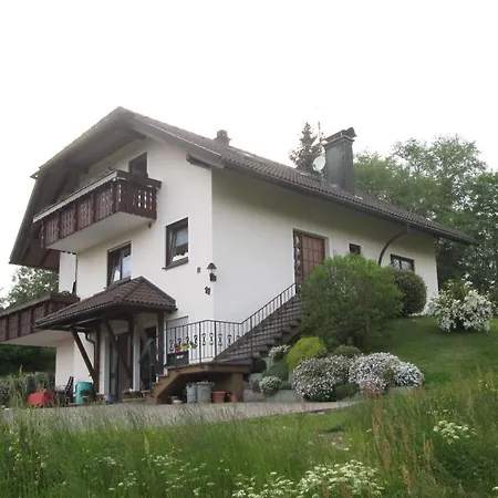 Ferienwohnung Haus Finkbeiner Kniebis Exterior photo