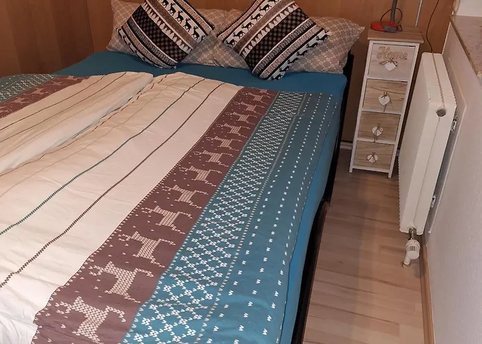 Ferienwohnung Haus Finkbeiner