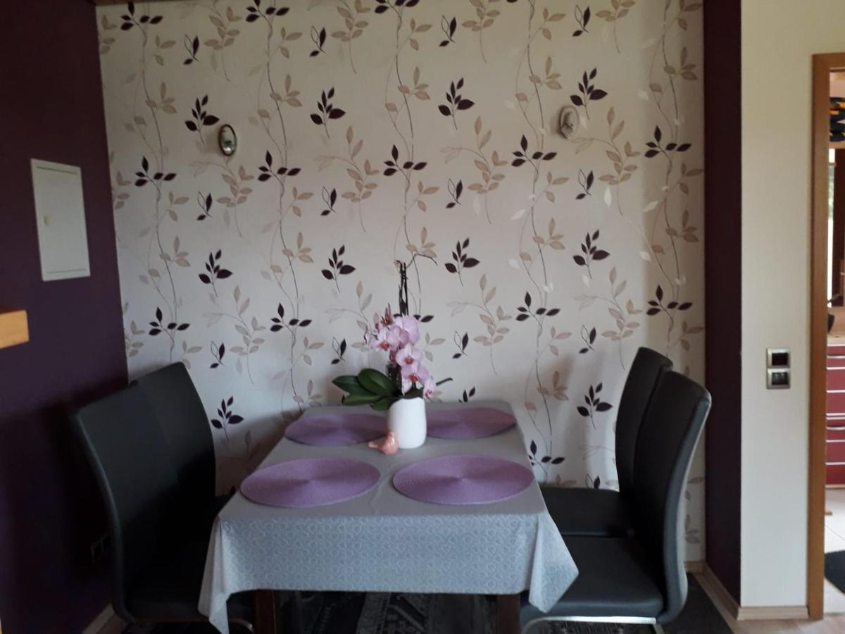 Haus Finkbeiner Apartment